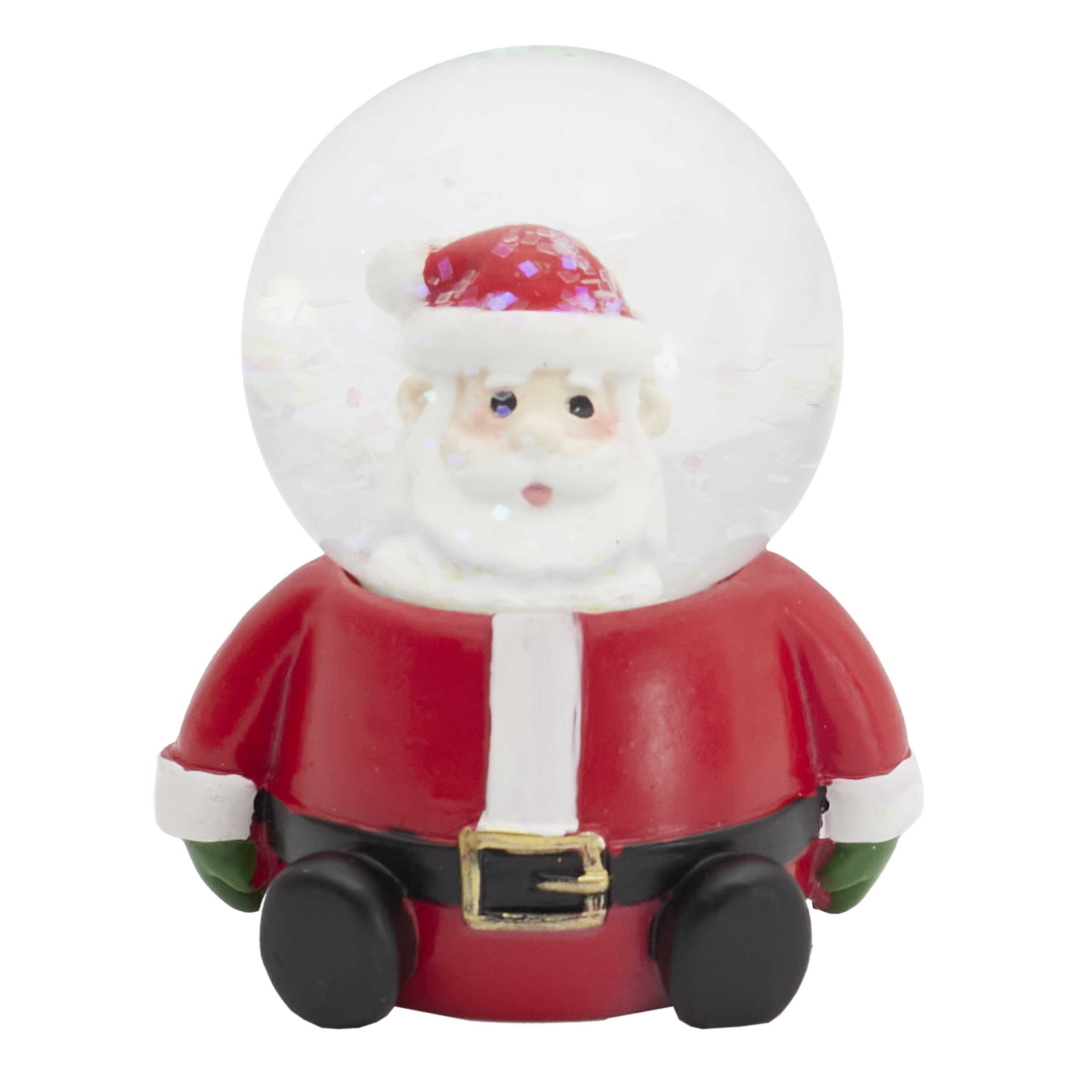 BOULES NEIGE PERSONNAGES