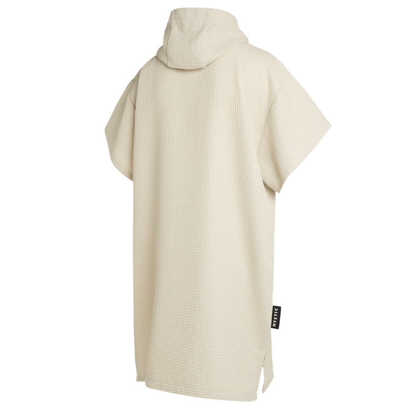 Mystic Poncho Waffle Sand