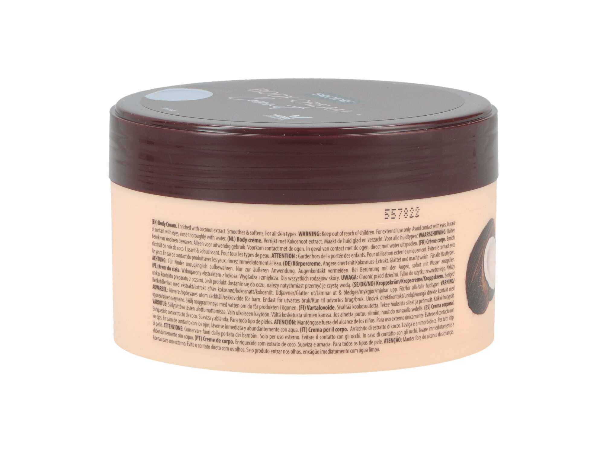 CREME CORPO SENCE COCO 200ML
