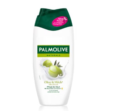 Palmolive Duschgel Naturals Olive + Milch 250ml