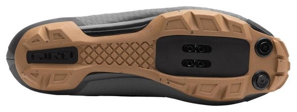 Chaussures Giro Rincon Gris Dark Shadow / Gum