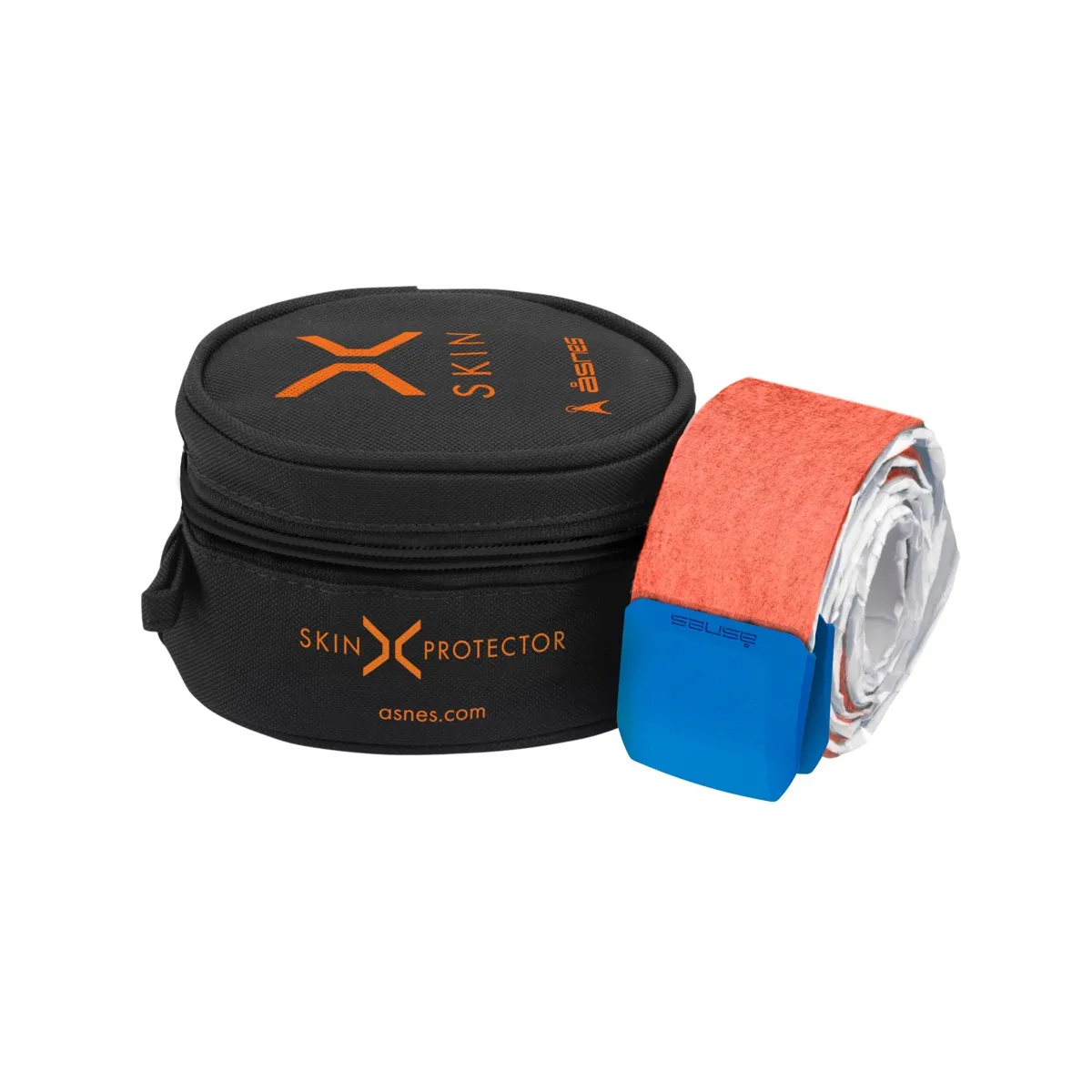 Åsnes X-Skin 30 mm Nylon Nocolour