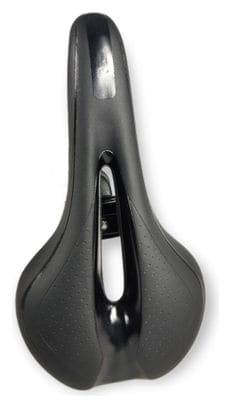 Tige de Selle Ice Relax   Selle Ice Trip Noir