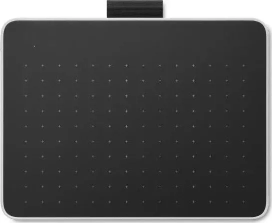 Wacom One by Wacom - Digitizer - pentablet medium, håndkøb - højre- og venstrehåndet - 21.6 x 13.5 cm - elektromagnetisk - trådløs, kablet - USB-C, Bluetooth 5.1