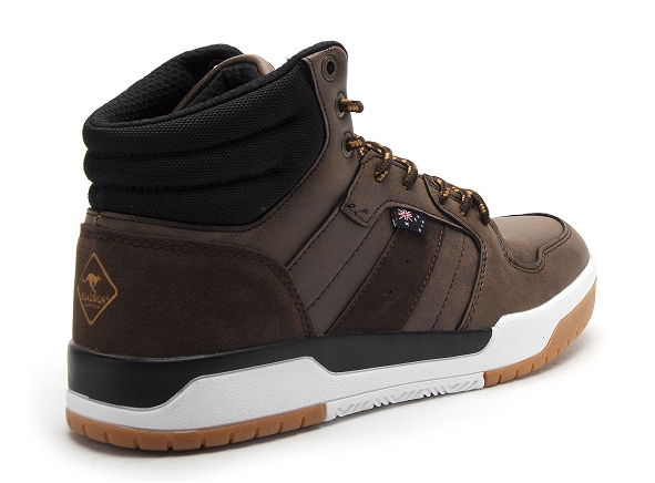 Roadsign boots bottine homme domingos marron