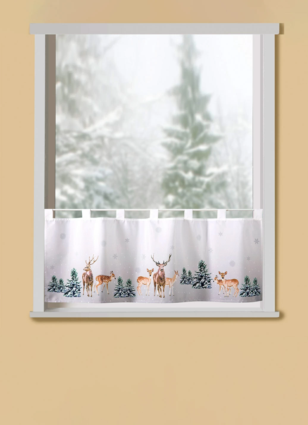 Kurzstore Rehe im Wald