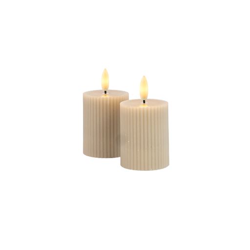 Sirius Smilla 2-pak LED Bloklys