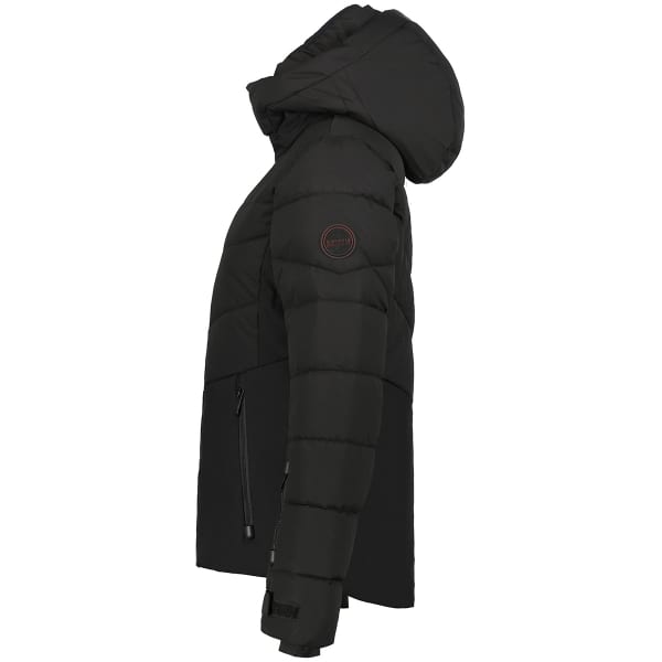 Veste de ski ICEPEAK ELECTRA BLACK