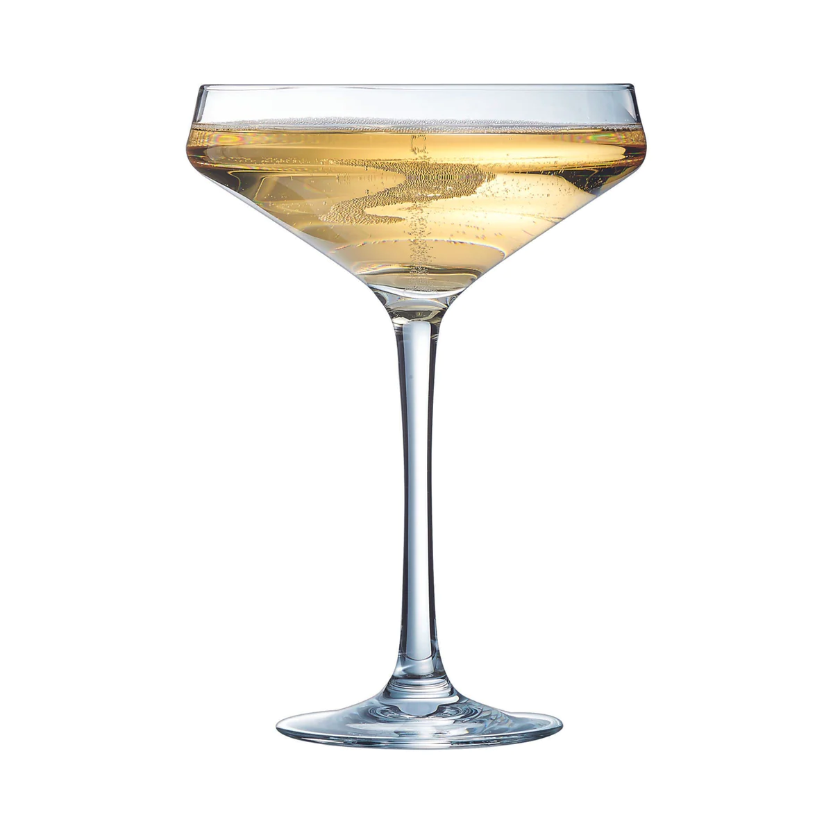 Champagne & Cocktail - 6 coupes Martini 30 cl Chef et sommelier