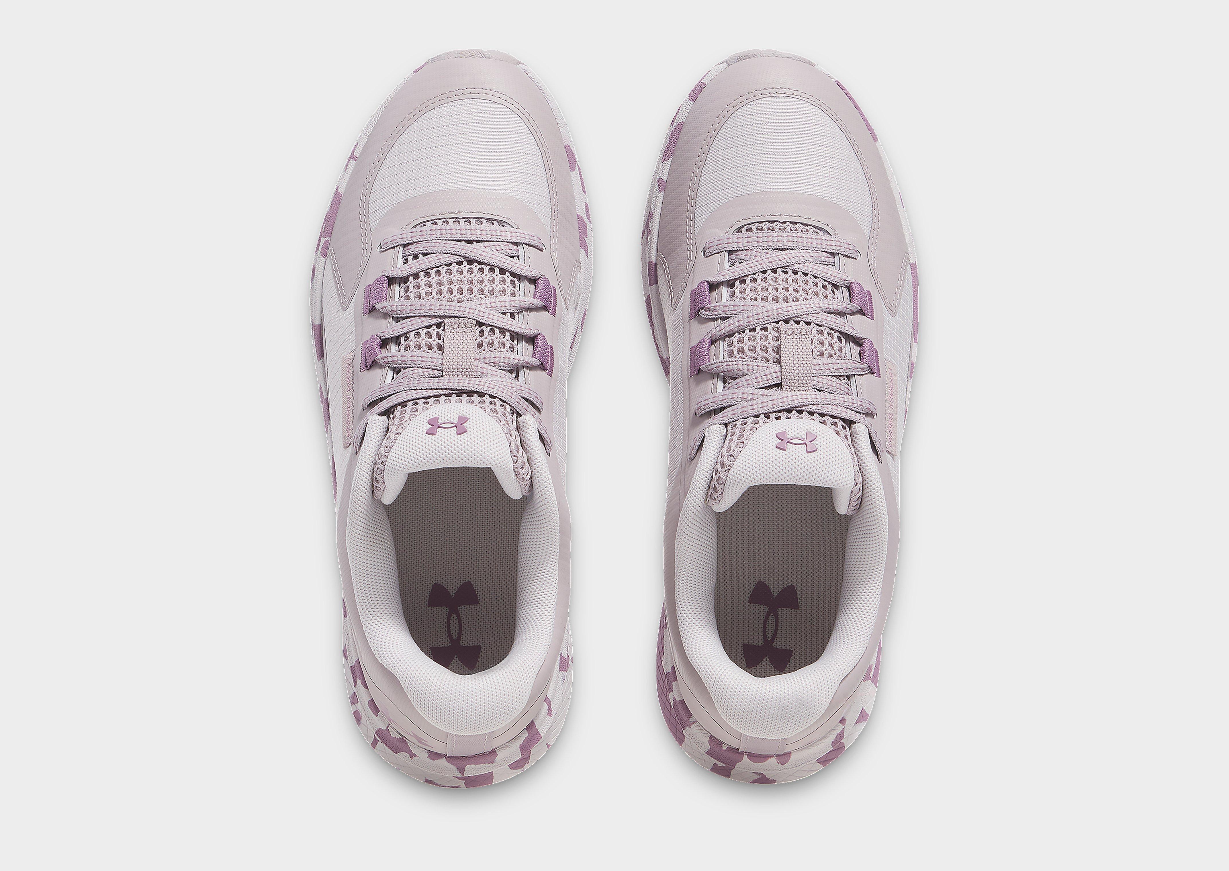Under Armour Visual Cushioning UA W Charged Bandit TR 3