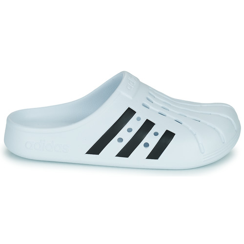 adidas Performance - ADILETTE CLOG Blanco / Negro