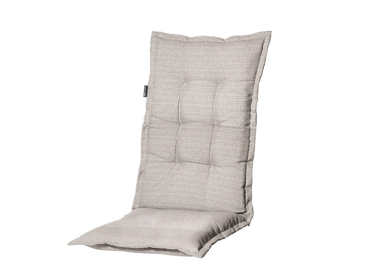 Madison Richmond natural hoge rug outdoor tuinkussen