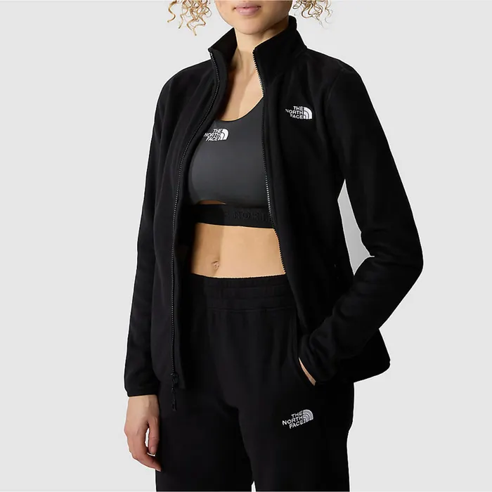 The North Face 100 Glacier Fleece Jack Dames