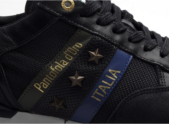 Pantofola d oro basses homme imola run 10213044 bleu