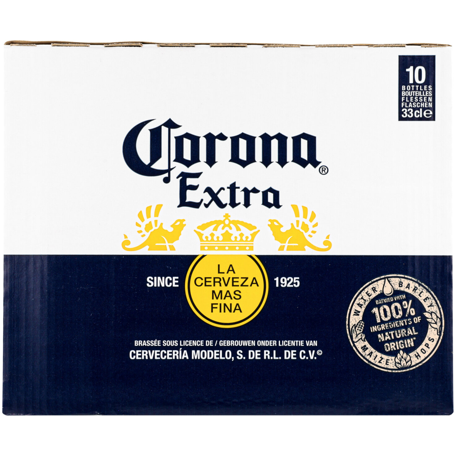 Corona Extra 10x33cl -330cl