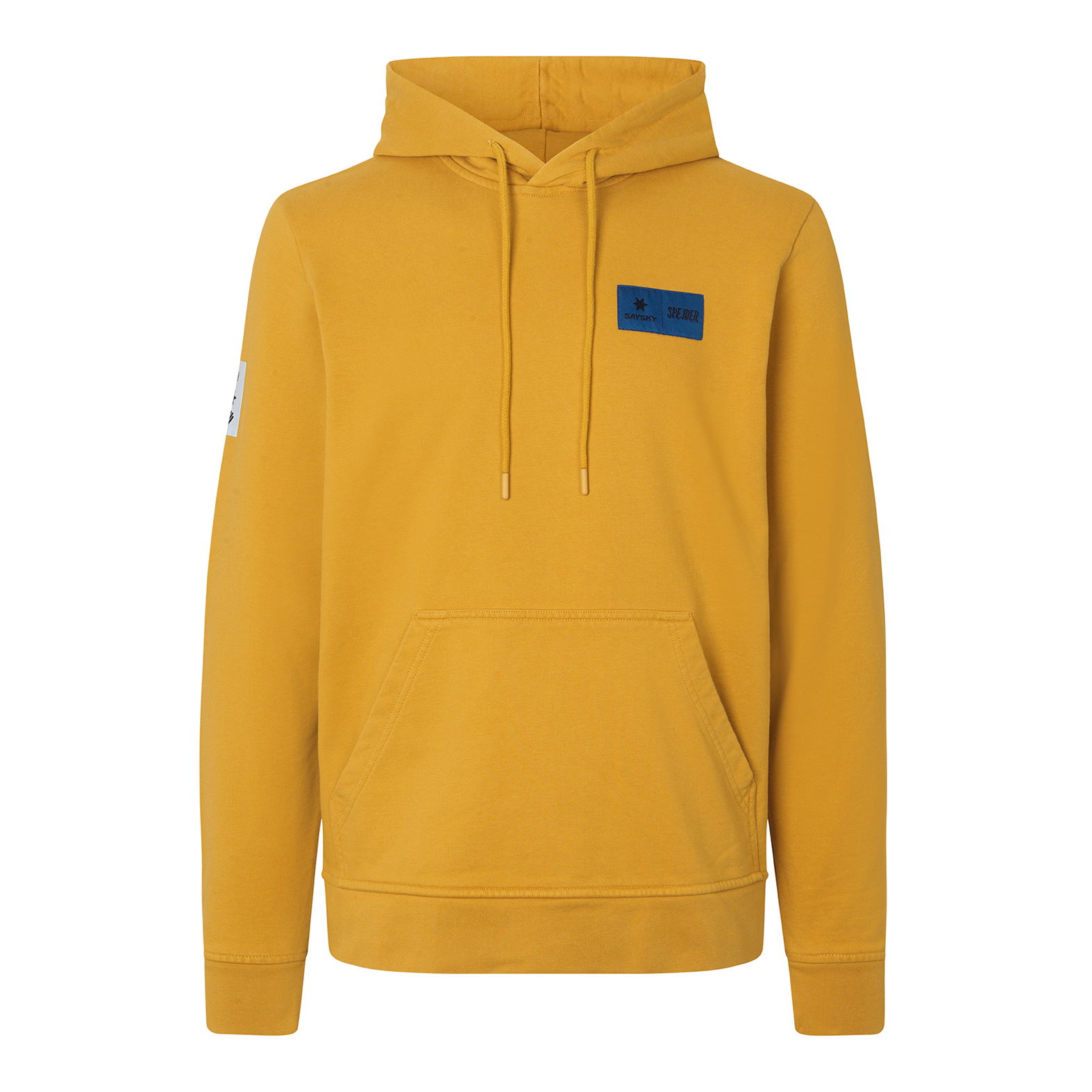 DDS x SAYSKY Hoodie (Yellow)