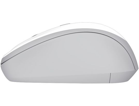 TRUST - Souris sans fil Yvi+ Compact Multi-Device Wireless Blanc - 25454