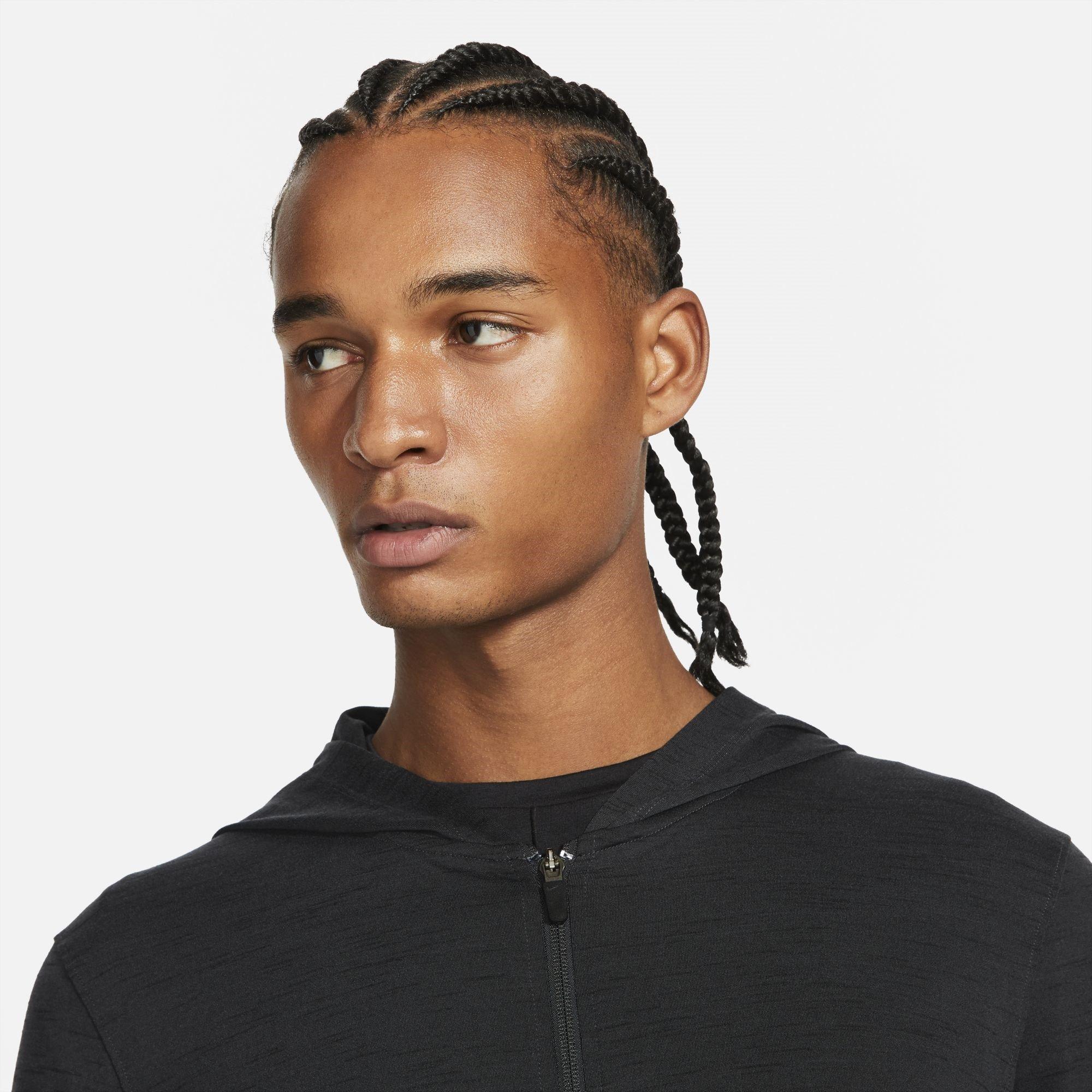 Nike Yoga Dri-FIT Men's Full-Zip Hoodie