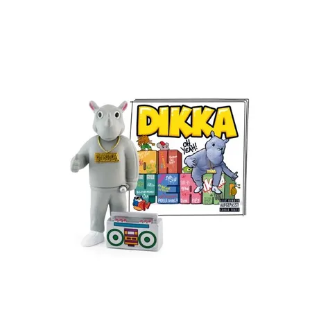 tonies® Hörfigur - Oh Yeah! DIKKA