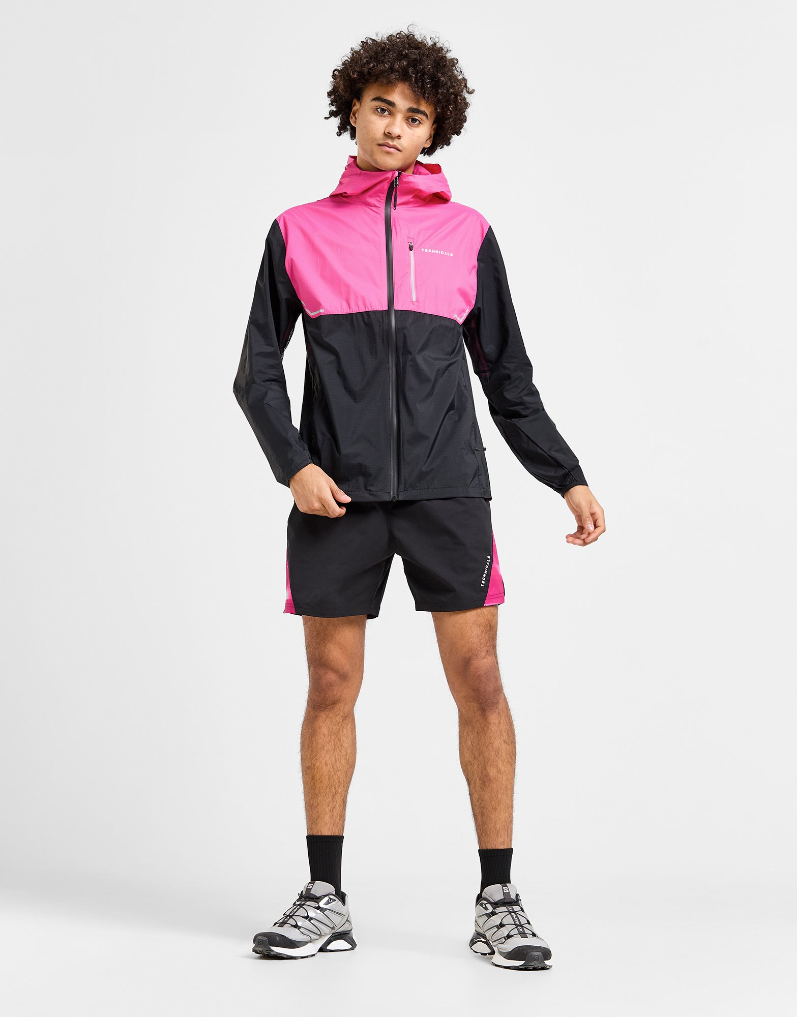 Technicals Veste Motion Homme