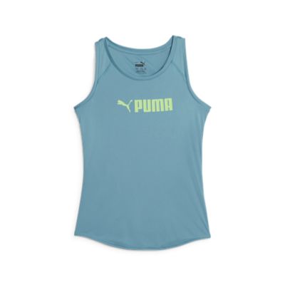 PumaPUMA FIT Layered Tank G - blau