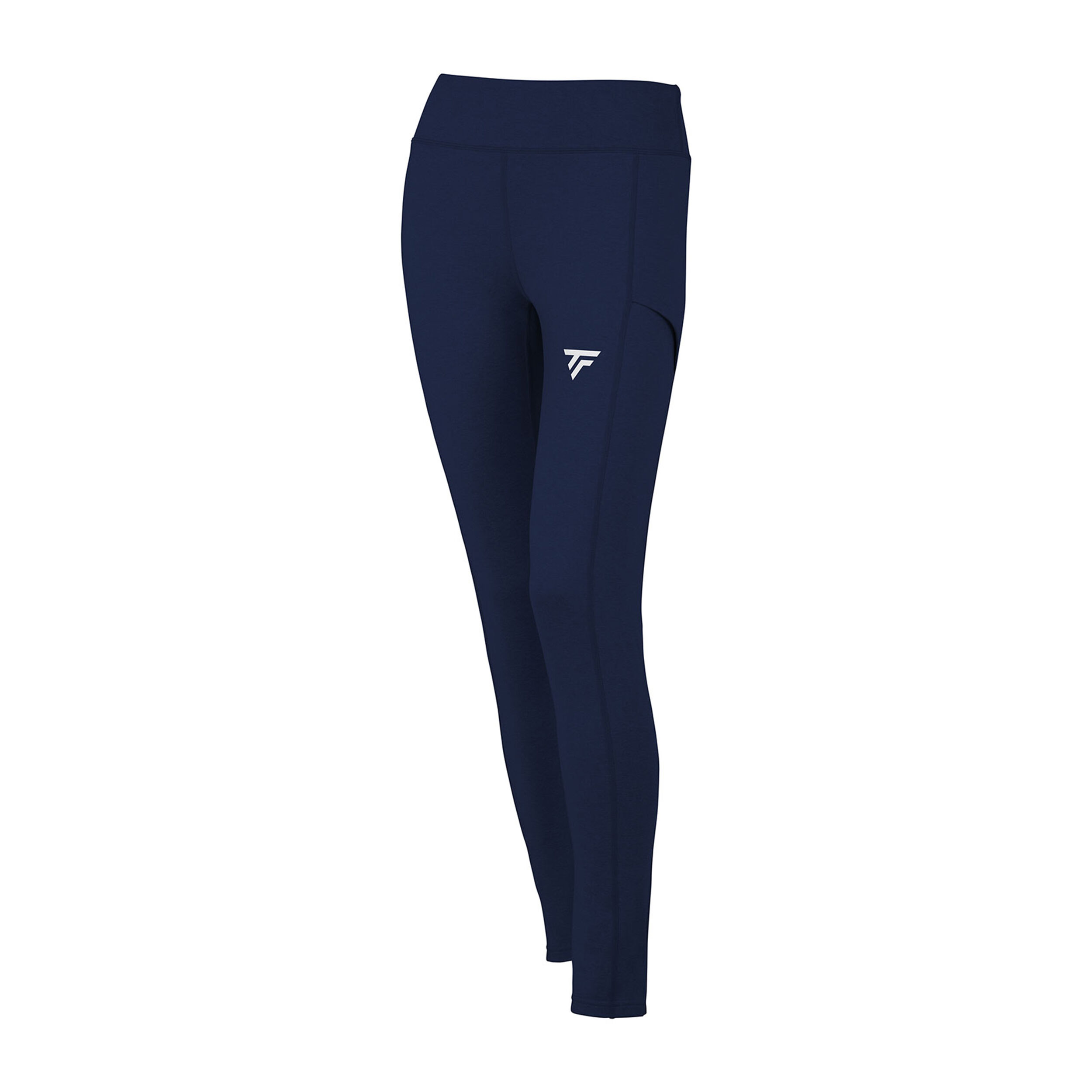 Tecnifibre Team Collant Tight Femmes - Bleu Foncé