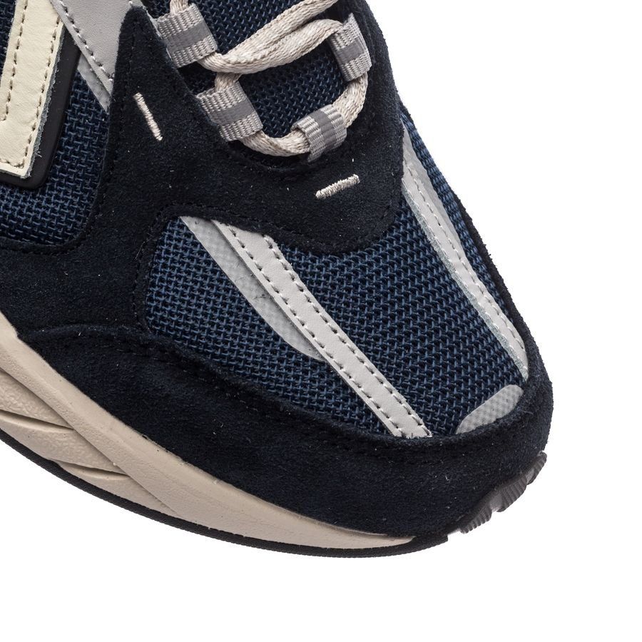 Hummel Chaussures Reach LX 6000 - Bleu Marine/Bleu