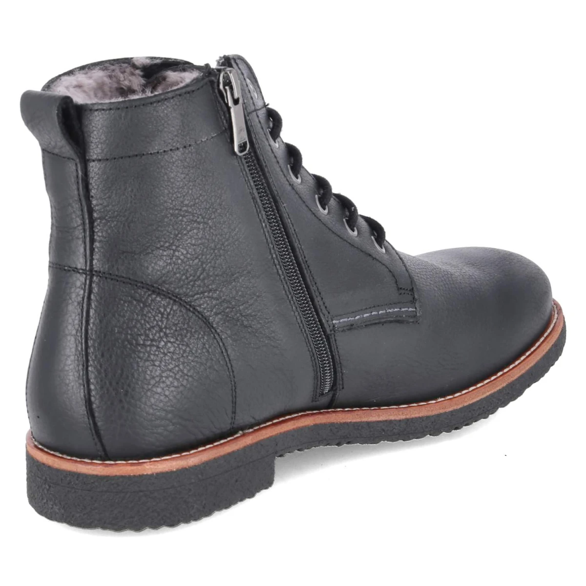 Panama JackWinterboots GERMAN IGLOO C 1 - negro