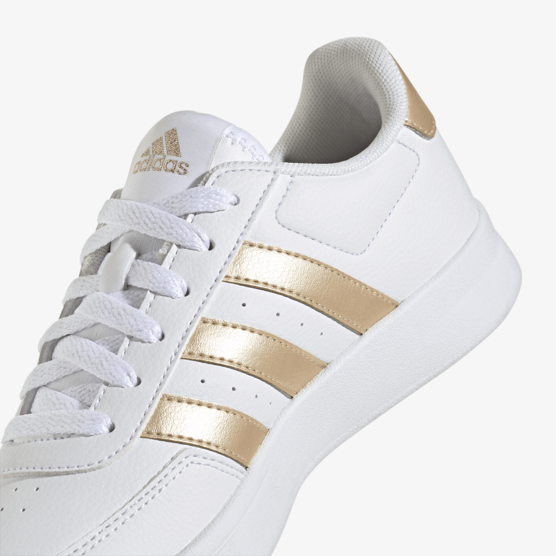 adidas Breaknet 2.0 Sneaker Low weiß