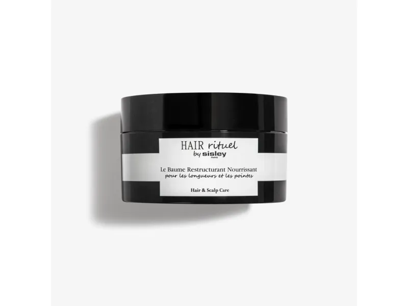 Sisley Hair Rituel Restructuring Nourishing Balm - Dame - 125 g