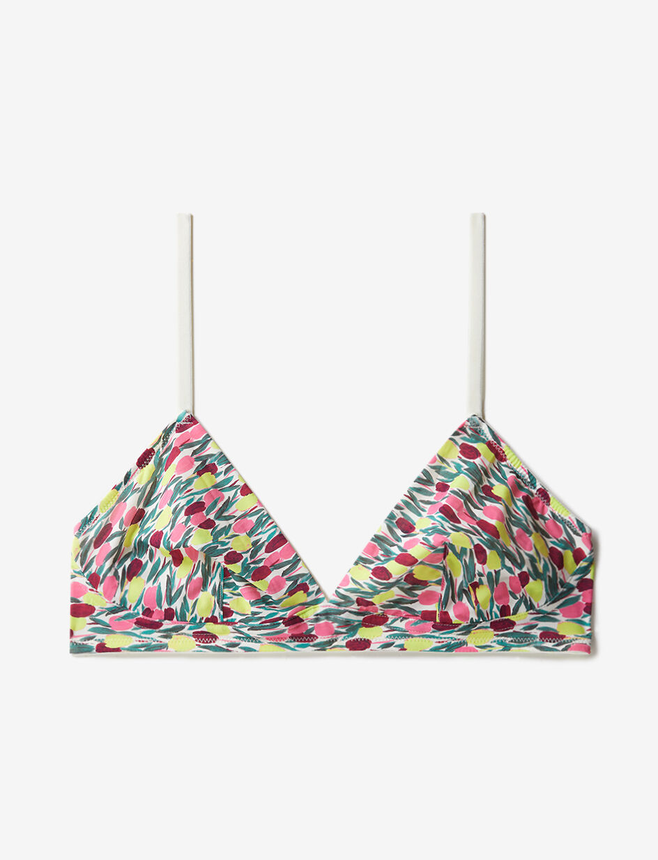 Soutien-gorge sans armatures
