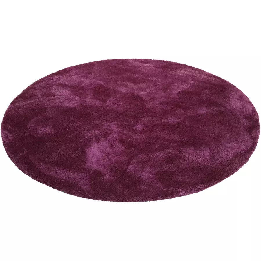 Esprit Hochflorteppich #relaxx violett pink