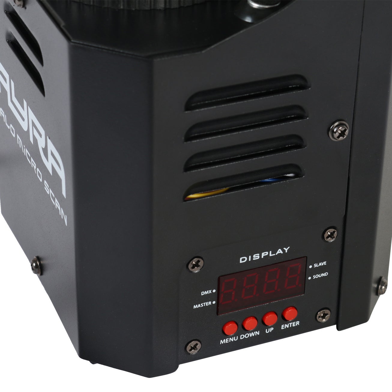 Ayra ALO Micro Scan LED scanner (2x) + lichtstatief