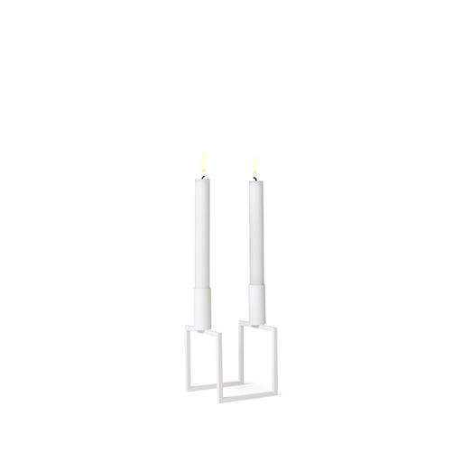 Audo Line Lysestage, Hvid