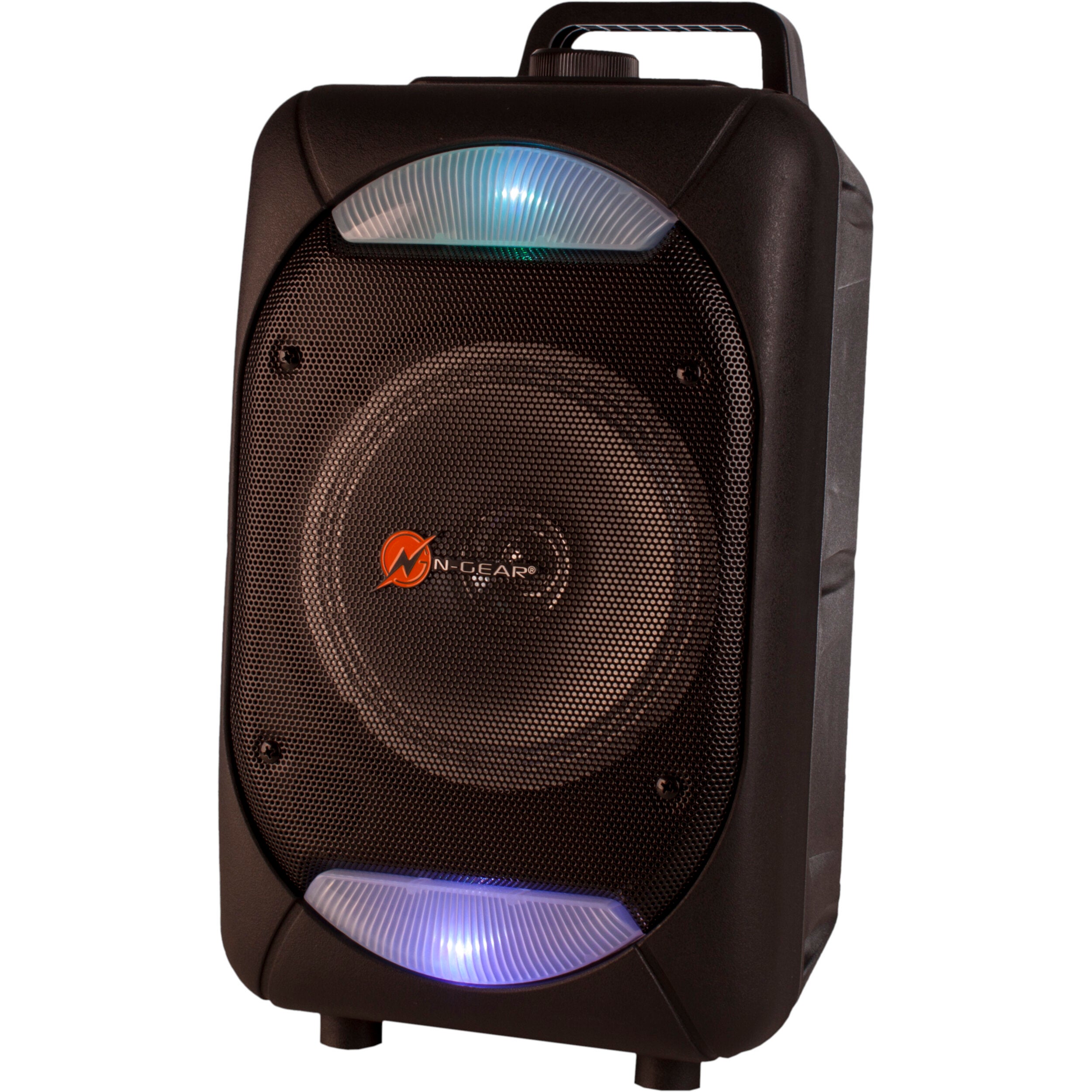 N-Gear The Flash 610 draagbare 6 inch accu-speaker