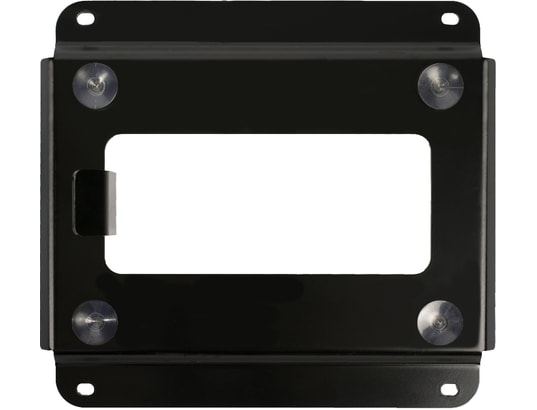 FLEXSON - Support mural Fixation SONOS SUB Wall Mount - Black - Noir