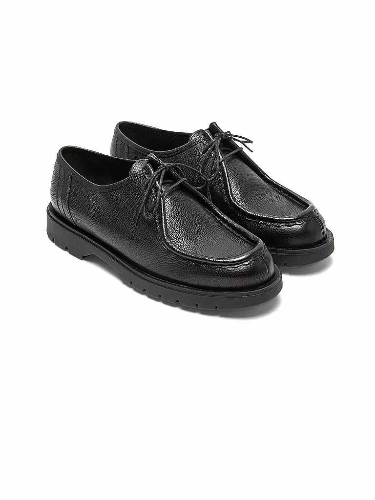 KLEMAN Anzugschuhe - Derby MAJOR VP schwarz