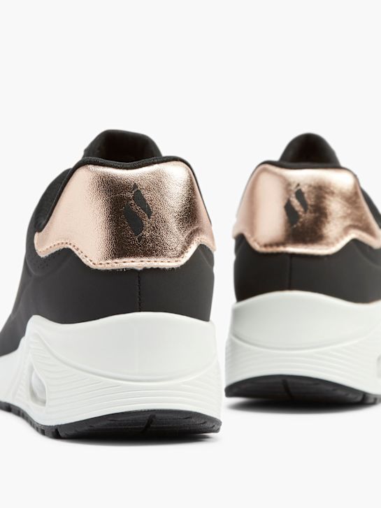Skechers Sneaker Schwarz