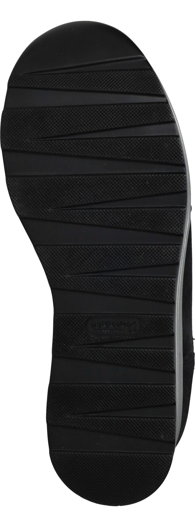 Waldlaufer Lana Sneakers Zwart Dames