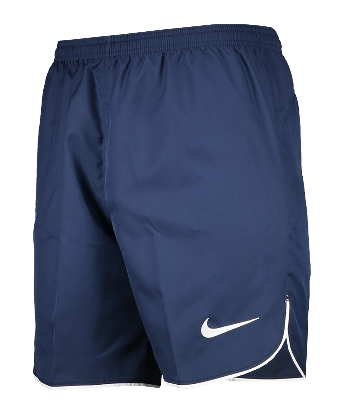 Nike Laser V Woven Short Blau Weiss F410