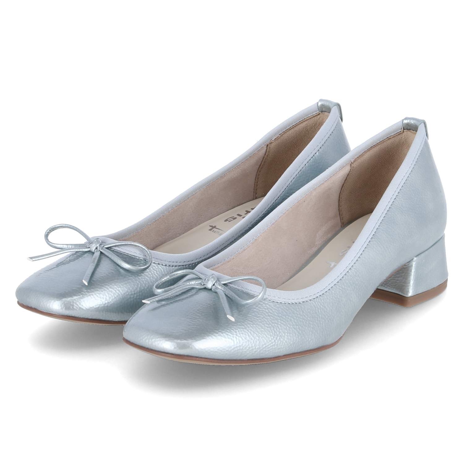 Tamaris Pumps - light blue