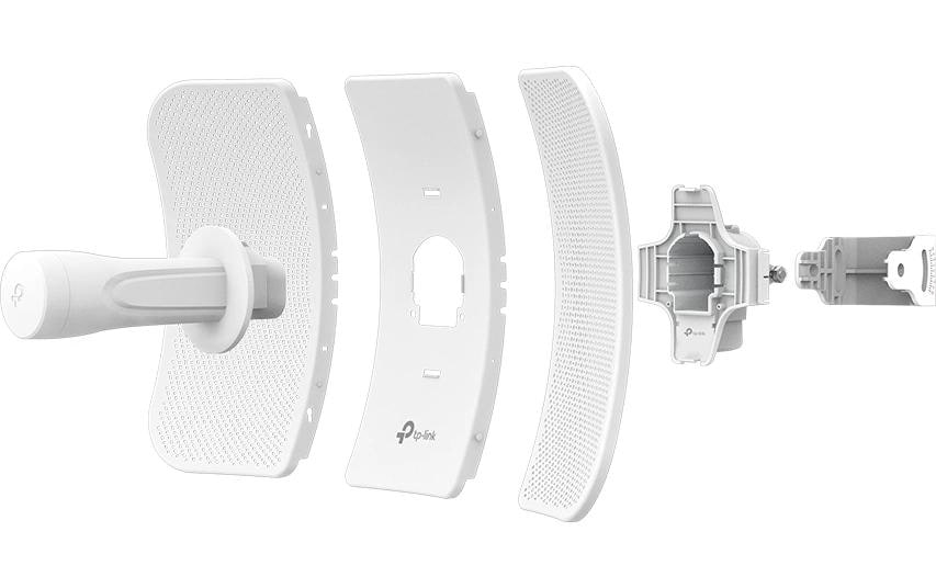 Outdoor Access Point CPE710Stabiles Outdoor-WLAN für Langstreckenübertragung