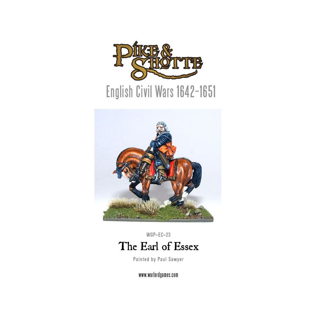 The Earl of Essex