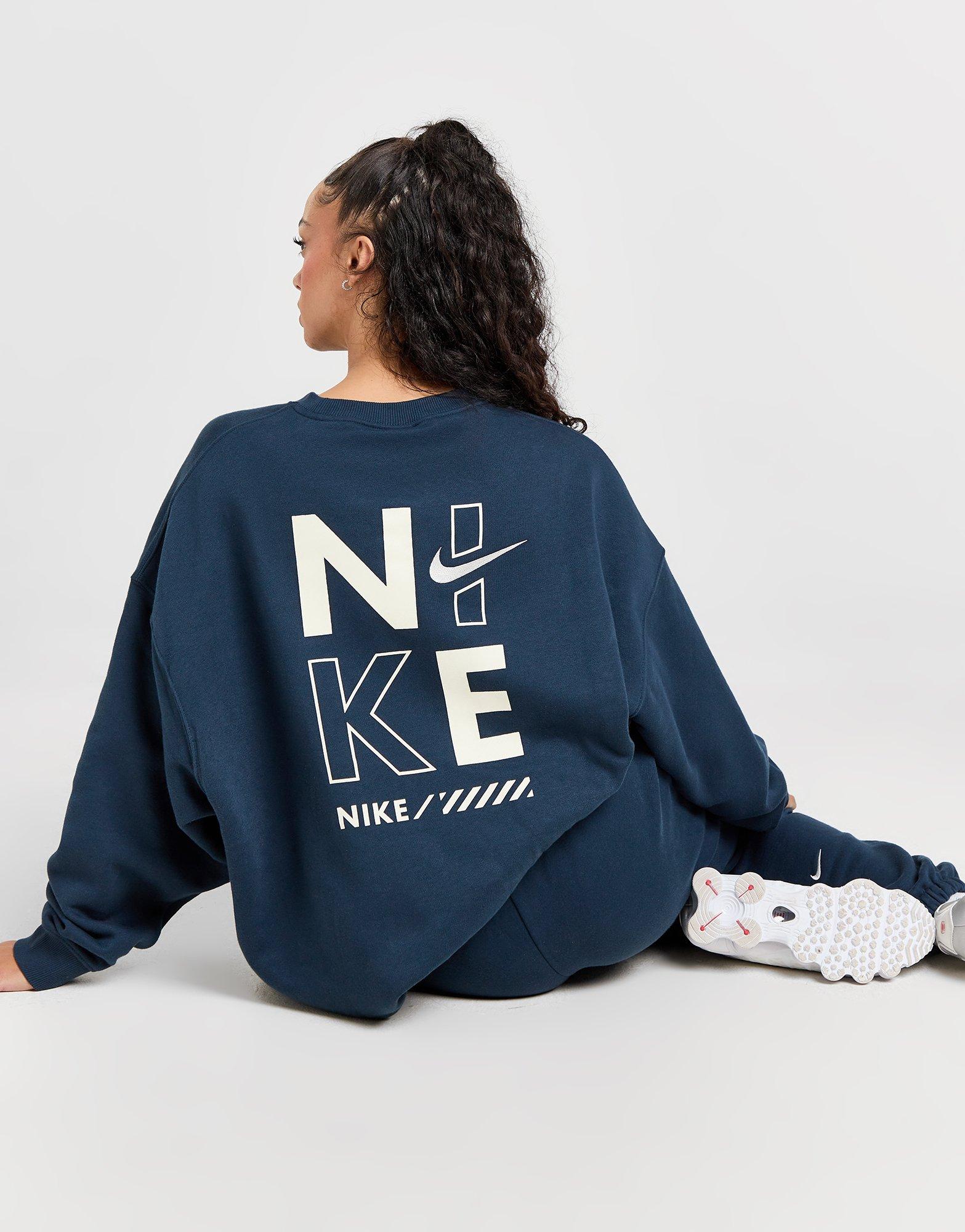 Nike Sweat Oversized Femme