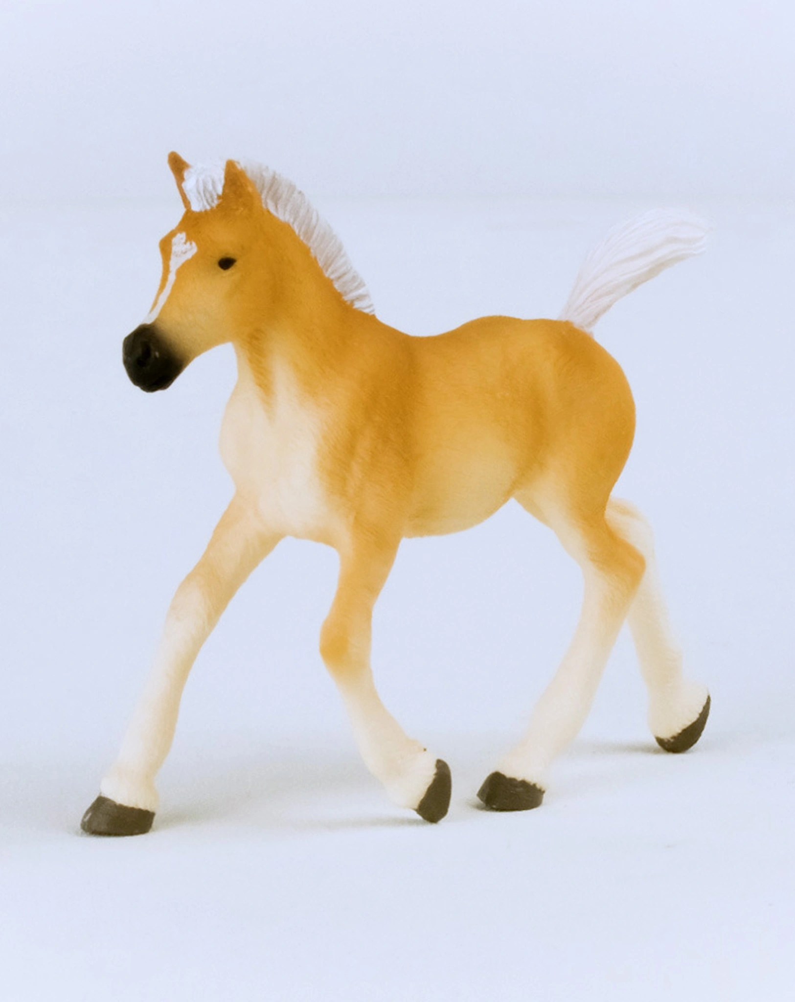 schleich® 13951 Horse Club - Haflinger Fohlen