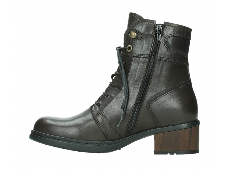 Wolky Red Deer 01260 dark-brown