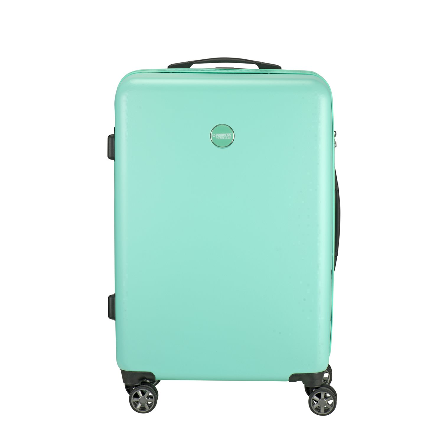 Princess Traveller PT-01 Deluxe Medium Trolley pacific mint