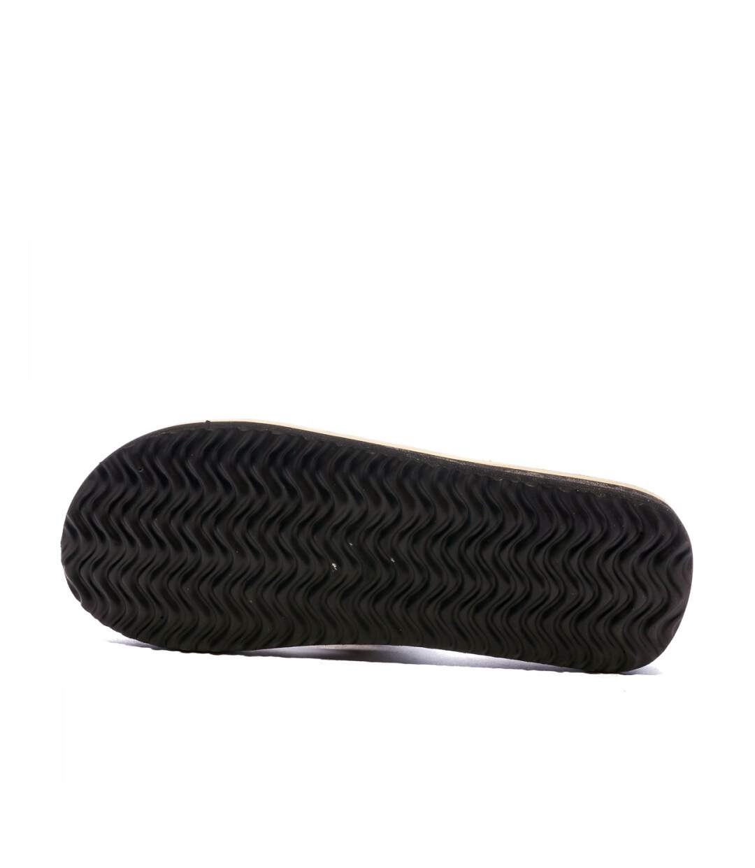 Tongs Marron/Noir Homme Kappa Nemilio