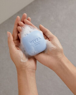 Nivea Naturally Clean Verfrissende Reinigingsbar 75GR