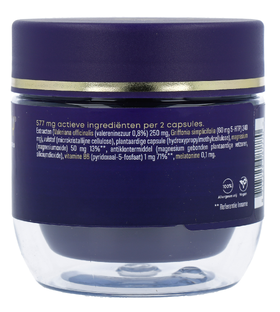 CellCare Beauty Supplements Mind & Mood Nightz Capsules 60CP